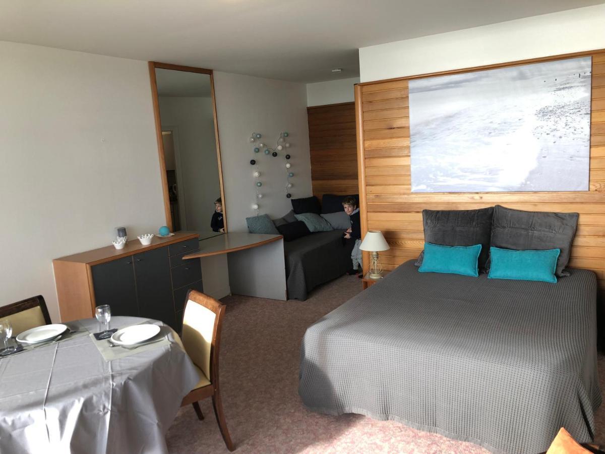Appartement Vue Sur Mer Proche Thalassotherapie Киберон Экстерьер фото