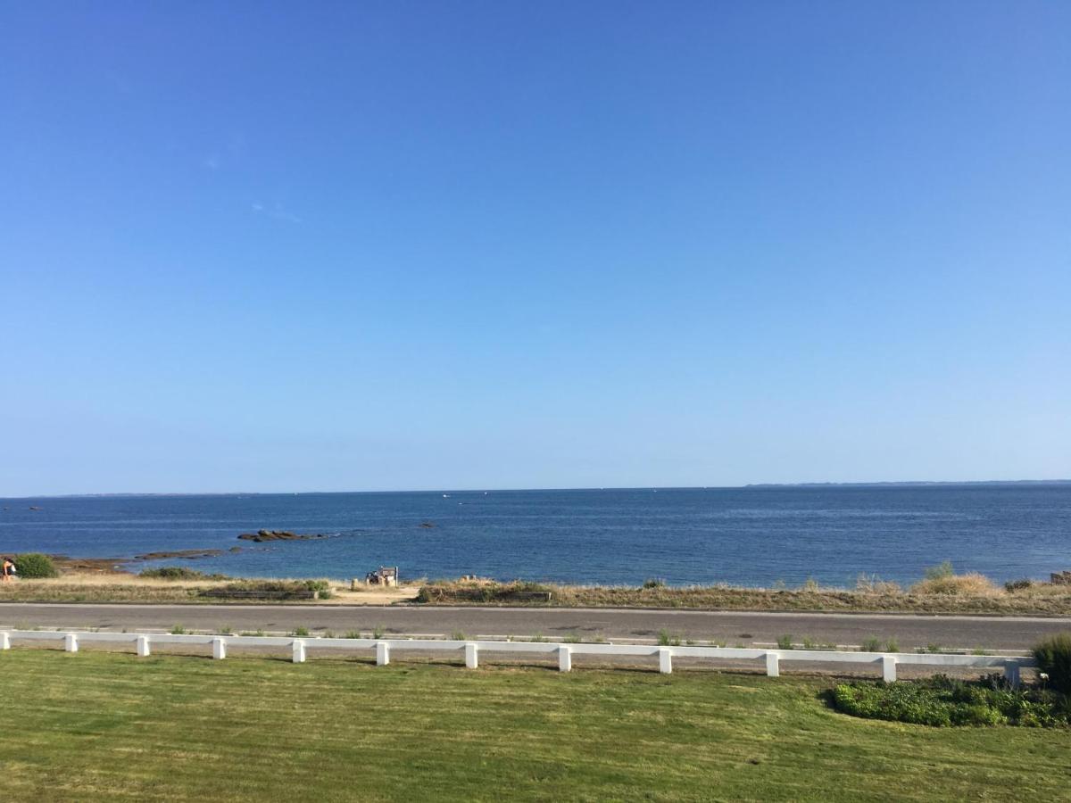 Appartement Vue Sur Mer Proche Thalassotherapie Киберон Экстерьер фото